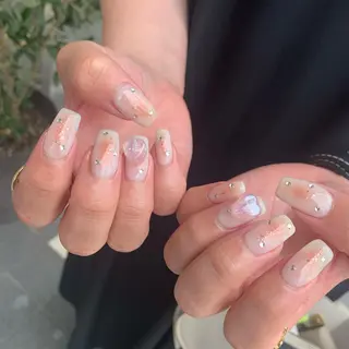 ネイル 山本 理紗子のネイルデザイン