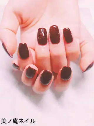 ネイル 美ノ庵ネイルサロン メトロポリタン前店のネイルデザイン