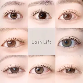 マツエク・マツパ にしうち ななのマツエク・マツパデザイン