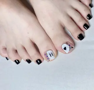 ネイル RINN ANA.CHUOのネイルデザイン