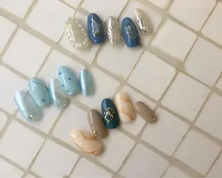 ネイル サロンド プラージュのネイルデザイン