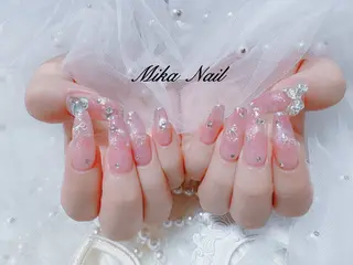 ネイル Mika Nailのネイルデザイン