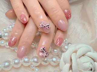 ネイル マジックミラー所属・マジック ミラーのネイルデザイン