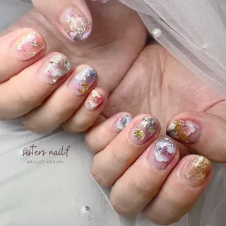 ネイル sisters nail.fのネイルデザイン