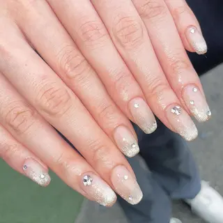 ネイル 加瀬 アンジェリーのネイルデザイン