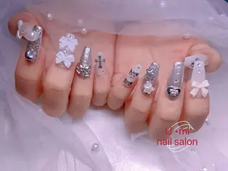 ネイル uminail cocoのネイルデザイン