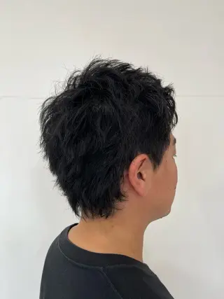 メンズ Ricci小針店所属・小池 隼人のヘアスタイル