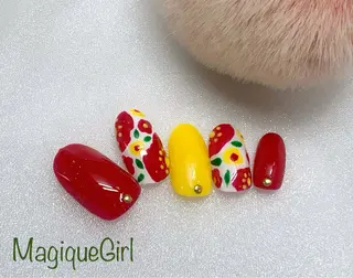 ネイル 🌸TAKAHSHI YU🌸のマツエク・マツパデザイン