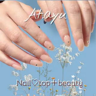 ネイル T + B ❇︎ ayuのネイルデザイン