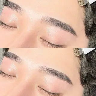 メンズ アイブロウ BELME yuukaの眉毛・アイブロウイメージ