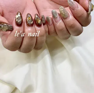 ネイル pu muのネイルデザイン