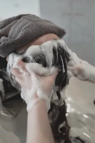 仙台ヘッドスパ/まど ろみ睡眠/中野凜香のヘアスタイル