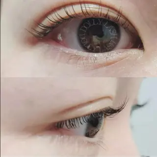 マツエク・マツパ ドーリーラッシュ 小嶌のマツエク・マツパデザイン