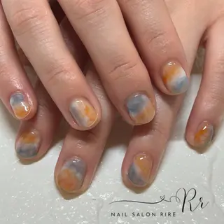 ネイル nail×脱毛room &所属・福井ネイル Ryokaのネイルデザイン