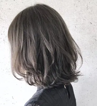 ミディアム ARC ginza所属・お母さんの白髪対策 ・白髪染め/松田直敏のヘアスタイル