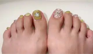 ネイル プライベートサロン 虹のエステ・リラクイメージ