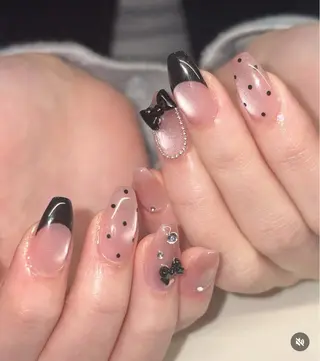 ネイル Lyna 池袋のネイルデザイン