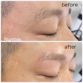 アイブロウ Misuzu 🍒Number.の眉毛・アイブロウイメージ