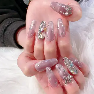 ネイル ネイルサロン ロア旧ジョリーのネイルデザイン