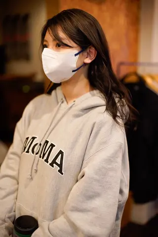 ロング カラー 千葉 慎也のヘアスタイル