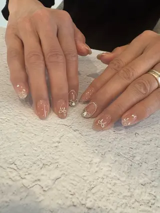 ネイル byeol nailのネイルデザイン