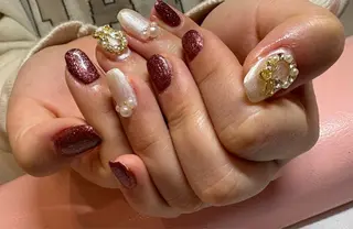 ネイル 松本 リオナのネイルデザイン