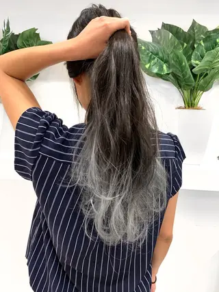 ロング カラー 🌿海外Style・ KOHEIのヘアスタイル