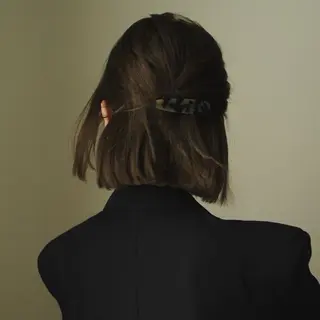 ショート kana /表参道/shortのヘアスタイル