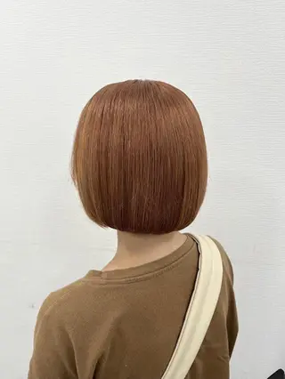 カラー 公式PARADE💐 池袋💐のヘアスタイル