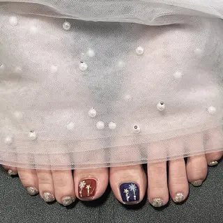 ネイル ネイル スゥリールのネイルデザイン