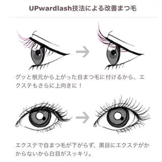 マツエク・マツパ パリジェンヌ/美眉 OLIVIA加藤のマツエク・マツパデザイン