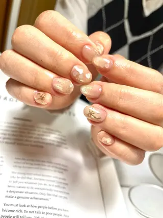 ネイル α.chalulu(アルファシャルル)所属・α.chalulu mayuのネイルデザイン