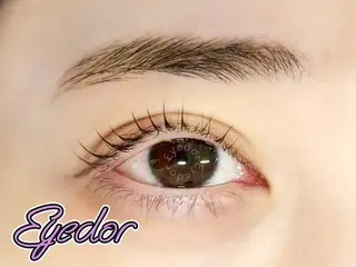 マツエク・マツパ Eyedor まつパ／眉毛専門店のマツエク・マツパデザイン