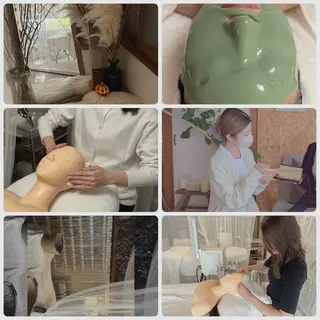 メナード島崎所属・メナード島崎 フジヨシのエステ・リラクイメージ