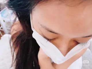 マツエク・マツパ 静 かのマツエク・マツパデザイン