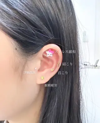 iplus まつげ、眉毛、耳つぼのマツエク・マツパデザイン