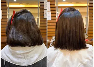 ミディアム 韓国レイヤー/ 顔周り💕田中将吾のヘアスタイル