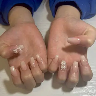 ネイル M's noodle MARIのネイルデザイン