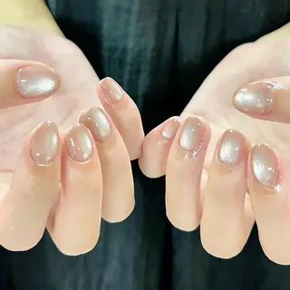 ネイル 🎀NAIL🎀 AI🪄︎︎◝✩のネイルデザイン