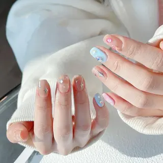 ネイル Queens PUPUのネイルデザイン