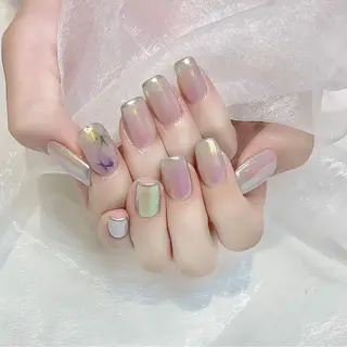 ネイル Kanon 🤍のネイルデザイン