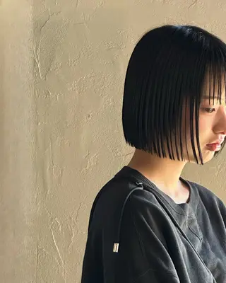 ショート カラー 🦖ノザワ リンカ🦖のヘアスタイル