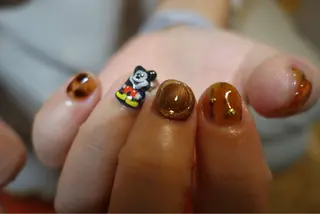 ネイル tsumeasobi所属・tsumeasobi 🪬macoのネイルデザイン