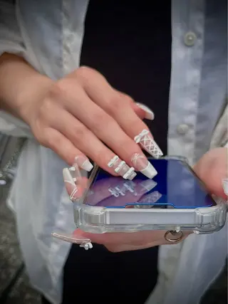 ネイル nine.🦋 YUKOのネイルデザイン