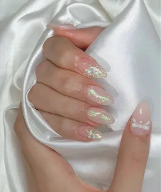 ネイル NailSalon✨ Écrinエクランのネイルデザイン