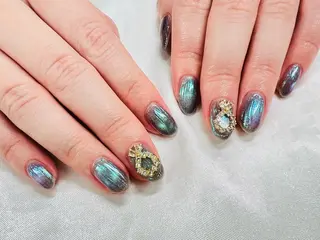 ネイル ユリシスネイル 担当近藤のネイルデザイン