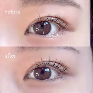 マツエク・マツパ fors天王寺/ honokaのマツエク・マツパデザイン