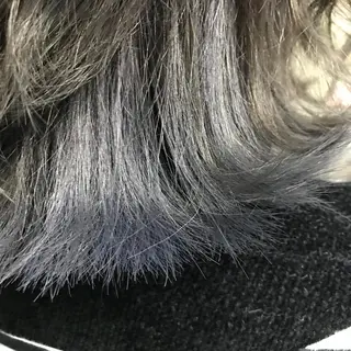 ショート カラー chouette/ 根本優希のヘアスタイル