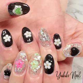 ネイル ユキコ ネイルのネイルデザイン