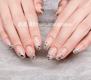 ネイル R inのネイルデザイン